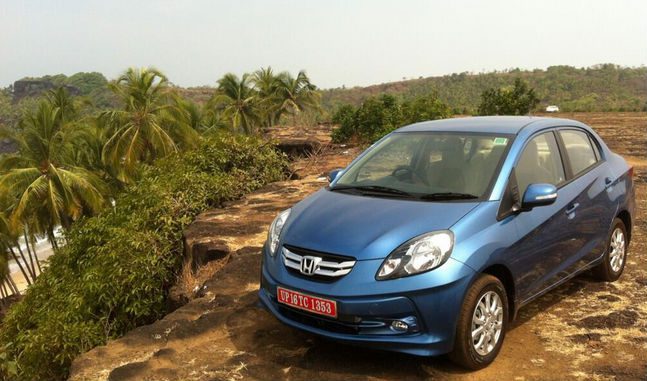 Honda Amaze