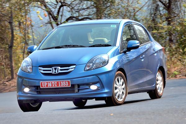 Honda Amaze Honda Amaze