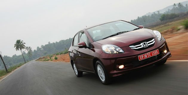 Honda Amaze