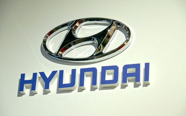 Hyundai Clocked 2.1% Growth in May 2013