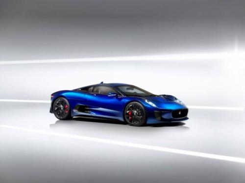 Jaguar C-X75 Jaguar C-X75