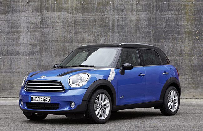 MINI Cooper Countryman