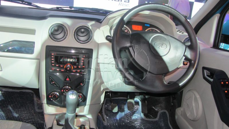 Mahindra Verito Vibe Interiors Mahindra Verito Vibe Interiors