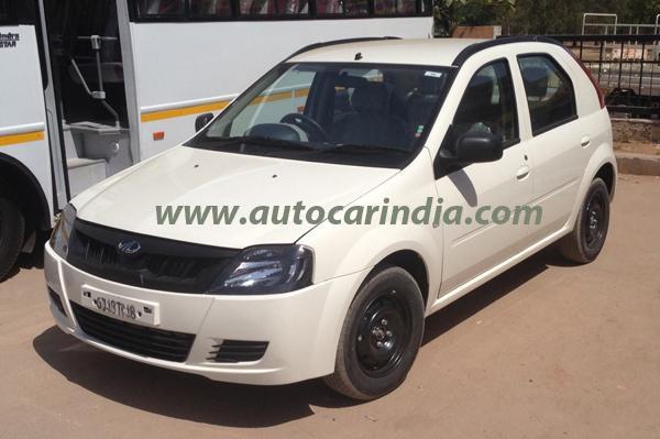 Mahindra Officially Teases Verito Vibe