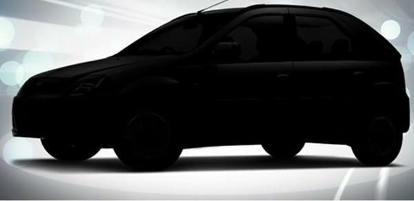 Mahindra Teases Verito Vibe