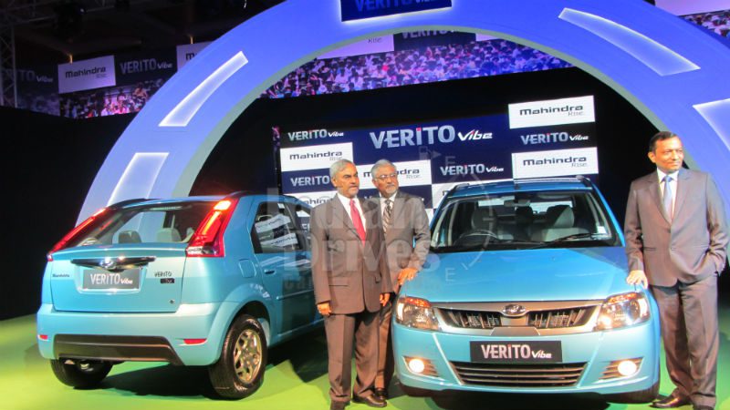 2013 Mahindra Verito Vibe 2013 Mahindra Verito Vibe