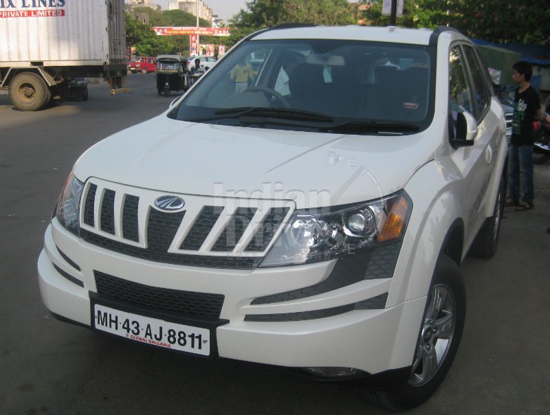 Mahindra XUV500 Mahindra XUV500