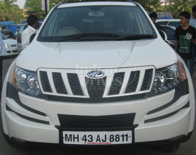 Mahindra XUV500