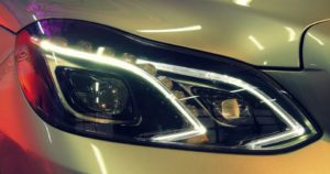 Mercedes Benz E Class