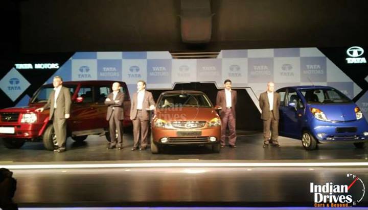 Nano, Indigo eCS and Sumo Gold HORIZONEXT