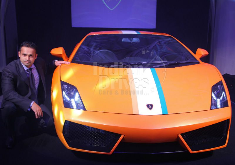 New Lamborghini Gallardo