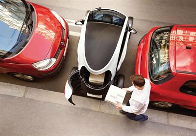 Renault Announces Unorthodox