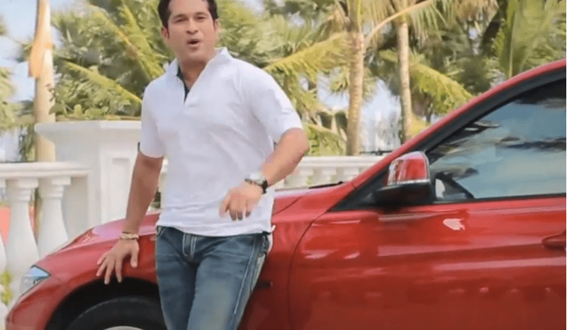 Sachin Tendulkar shares his BMW 1-Series Driving Experience