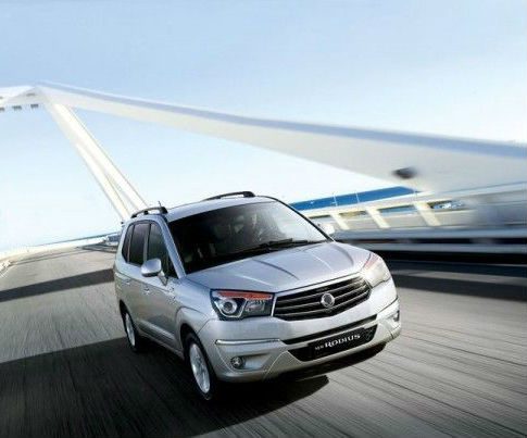 SsangYong Rodius SsangYong Rodius