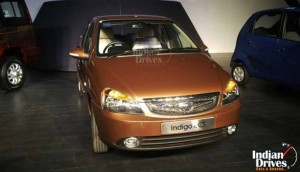 Tata Indigo eCS