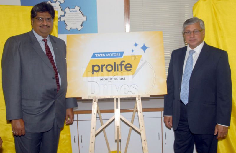 Tata Motors Prolife
