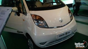 Tata Nano emax
