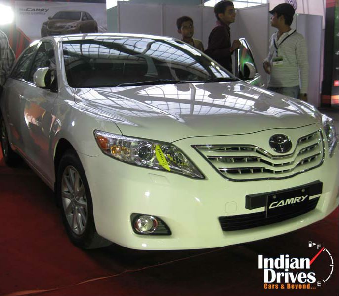 Toyota Camry Toyota Camry