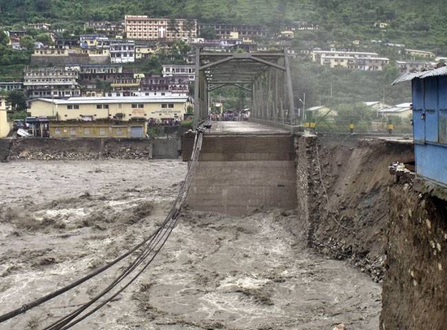 Uttarakhand Floods