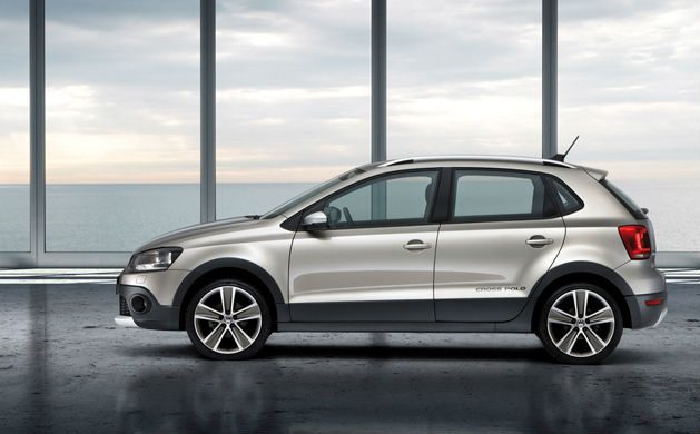 Volkswagen Cross Polo