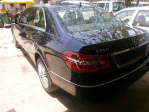 2011 Mercedes Benz E250 CDI