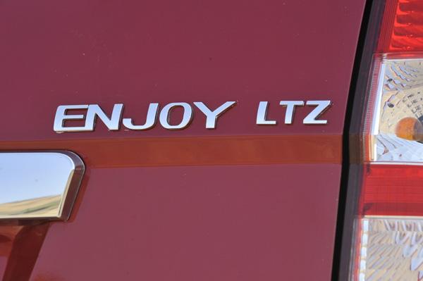 2013 Chevrolet Enjoy