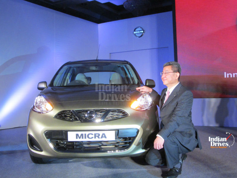 2013 Nissan Micra