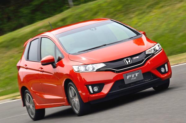 2014 Honda Jazz
