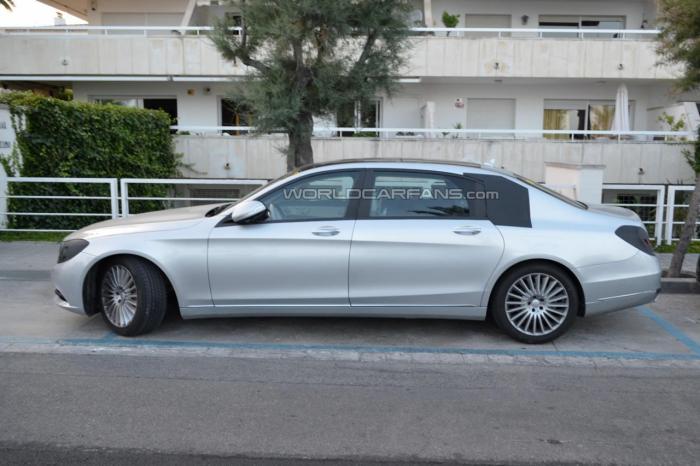 2014 Mercedes-Benz S-Class