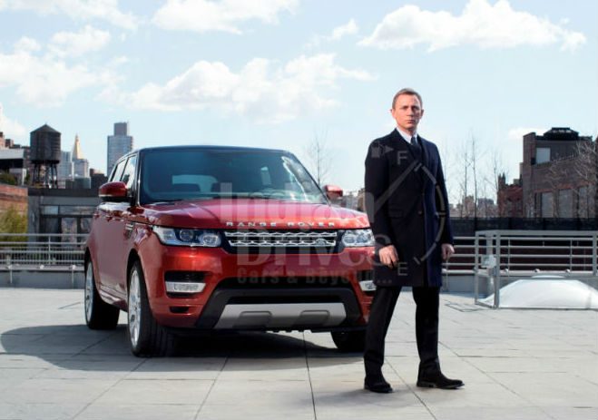 2014 Range Rover Sport