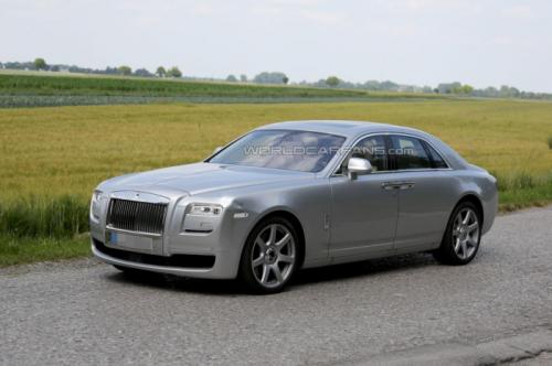 2014 Rolls Royce Ghost