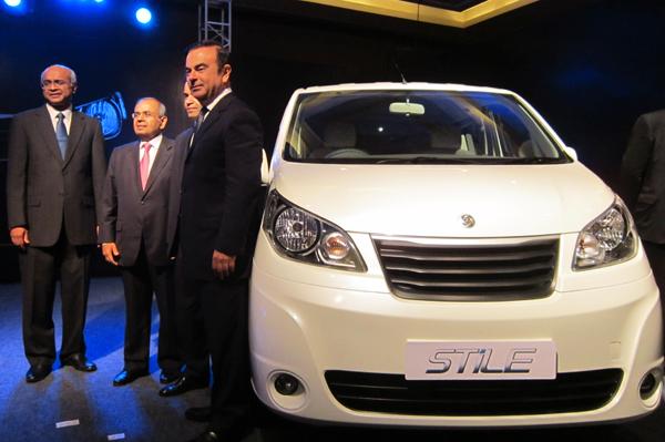 Ashok Leyland Stile