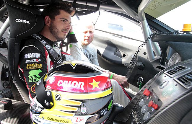 Aston Martin Celebrates Centenary at Brands Hatch