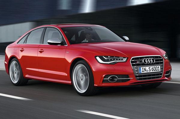 Audi S6 Sports