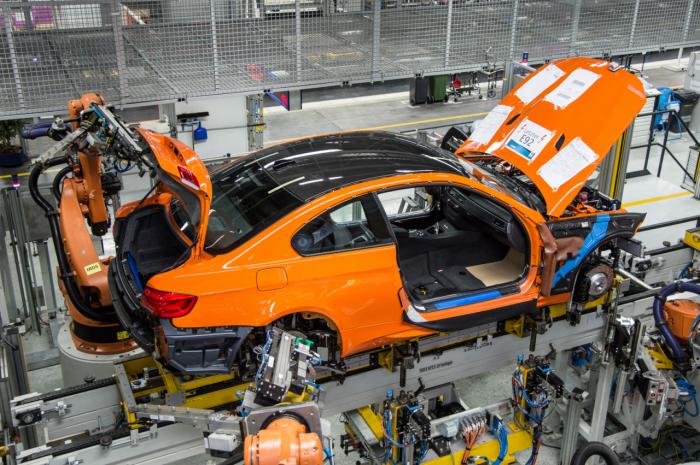 BMW M3 Coupe Ends Production