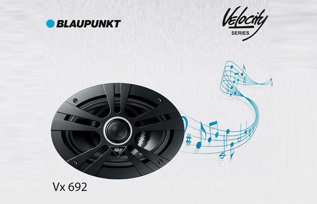 Blaupunkt India launches Velocity