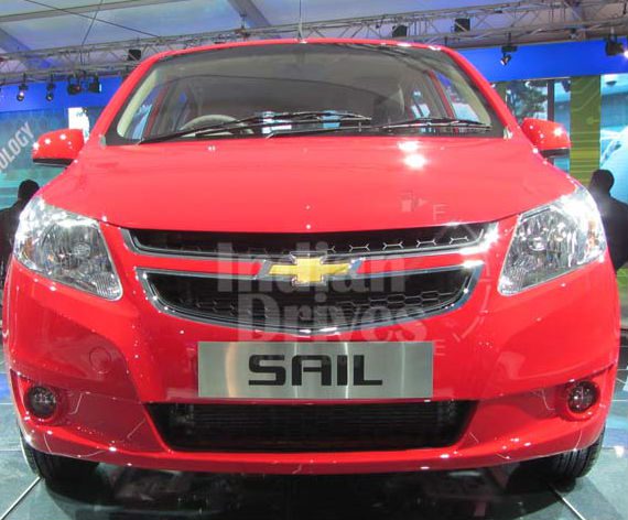 Chevrolet Sail Chevrolet Sail