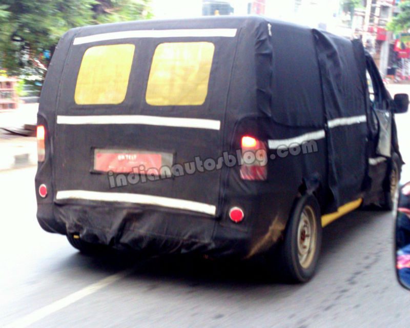 Force MPV Spied Testing Again Force MPV Spied Testing Again
