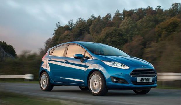 Ford Fiesta EcoBoost