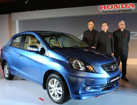 Honda Amaze