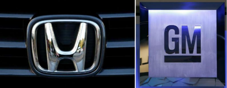 Honda and General Motors enters into partnership to co-develop hydrogen fuel cell by 2020