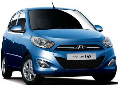 Hyundai i10