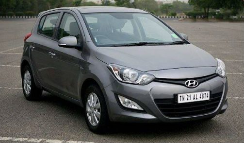 Hyundai i20 Facelift