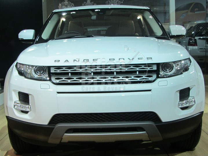 Jaguar Land Rover