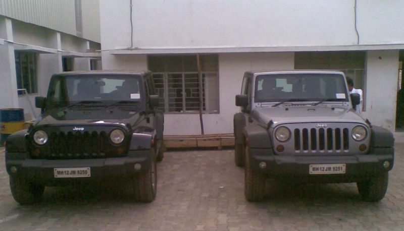 Jeep Wrangler