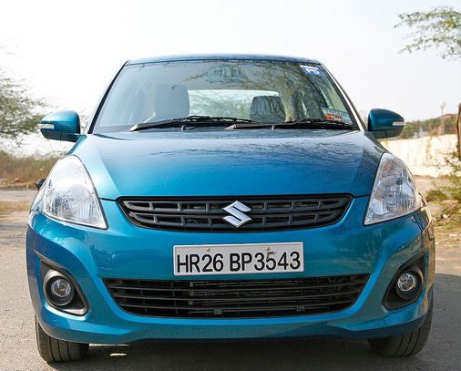 Maruti Suzuki Swift Dzire