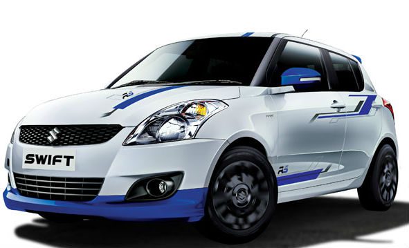 Maruti Swift RS