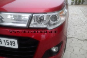 Maruti Wagon R Stingray Emerges