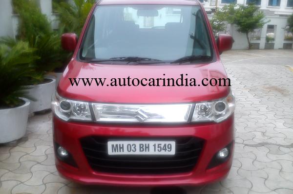 Maruti Wagon R Stingray
