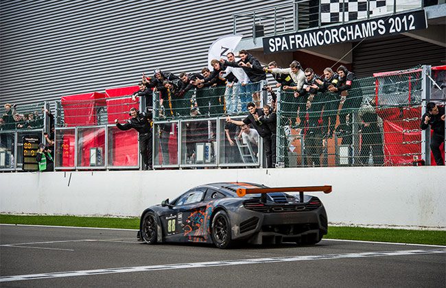 Mclaren Chief Test Driver rejoins Von Ryan Racing Mclaren Chief Test Driver rejoins Von Ryan Racing